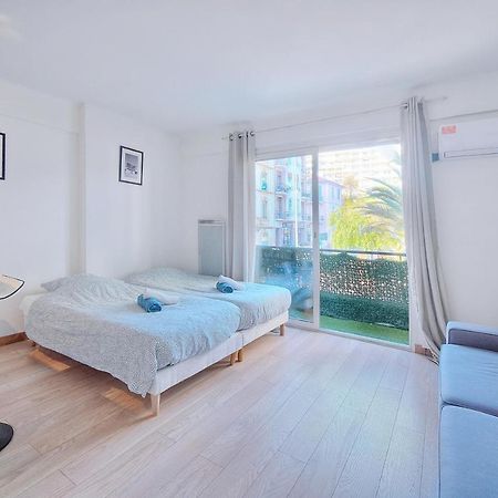 Appartement L'Agnes - 600M Plage - Verriere Cote D'Azur à Cannes Extérieur photo